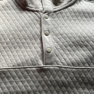 This is a Good-fellow turtle neck size S made in Vietnam brand new white